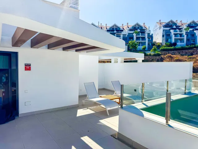 Ático Dúplex 2 habitaciones 110m² en venta - Riviera del sol — 23