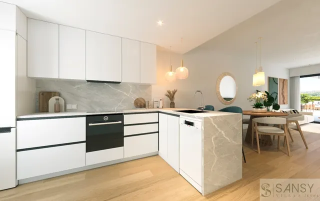 Apartamento en Venta en Alfaz Del Pi Alicante — 8
