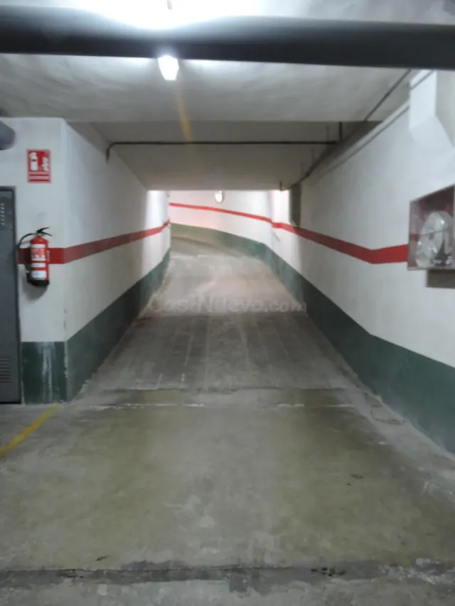 Alquiler plaza de garaje en Benicalap — 4