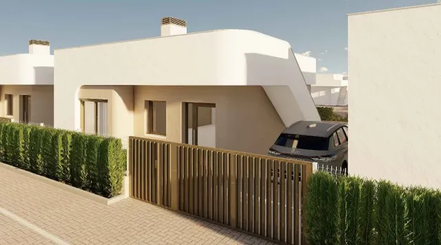 Villa 2 habitaciones 80m² en venta - Hacienda del Álamo Golf — 8