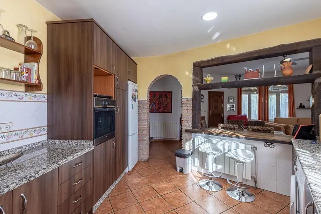 Chalet en los Chopos, Las Gabias — 12