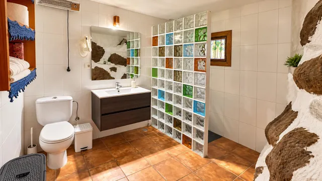 Finca exclusiva en Vilaflor · 2 viviendas, viñedo, bodega y piscina — 21