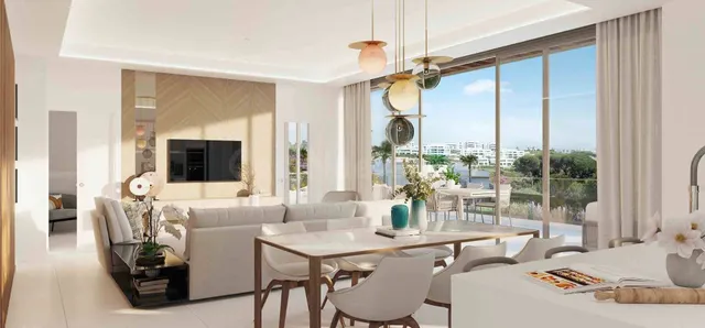 Ático de lujo en venta en Marbella con solárium y piscina pr - foto 3