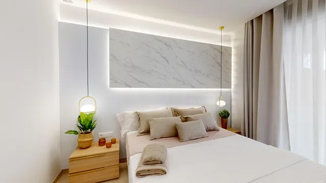 Planta baja 2 habitaciones 77m² en venta - Lomas de Cabo Roig — 19