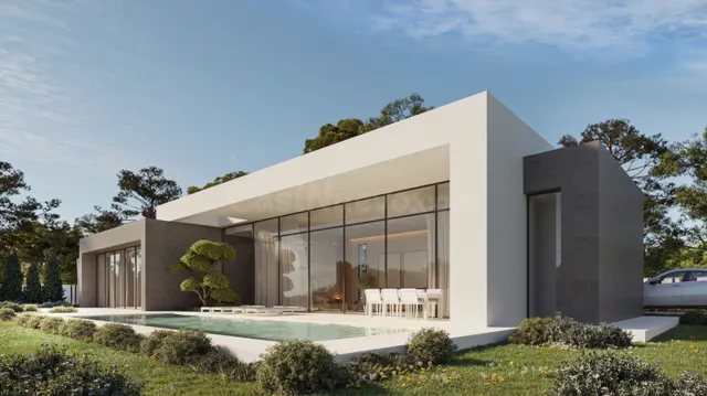 Villa 3 habitaciones en venta - Calpe - foto 2