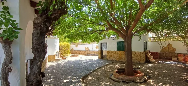 Alquiler anual  Chalet en zona Santa Lucía, con amplia parcela y todas las comodidades — 2