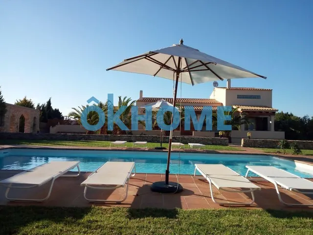 Villa en la Isla de Formentera, con 16.106m2 de Terreno Rúst - foto 5
