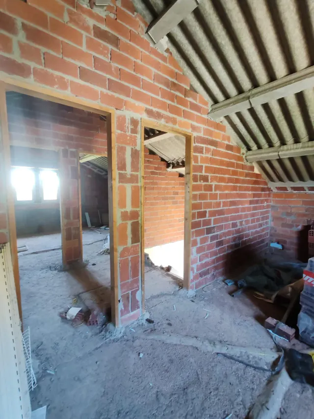 CASA EN VENTA PARA REFORMAR EN LAMPON — 15
