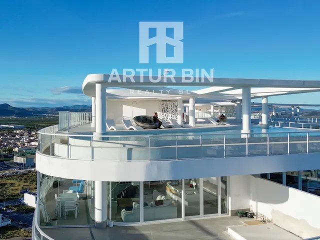 Piso 3 habitaciones 159m² en alquiler - Port de sagunt — 16
