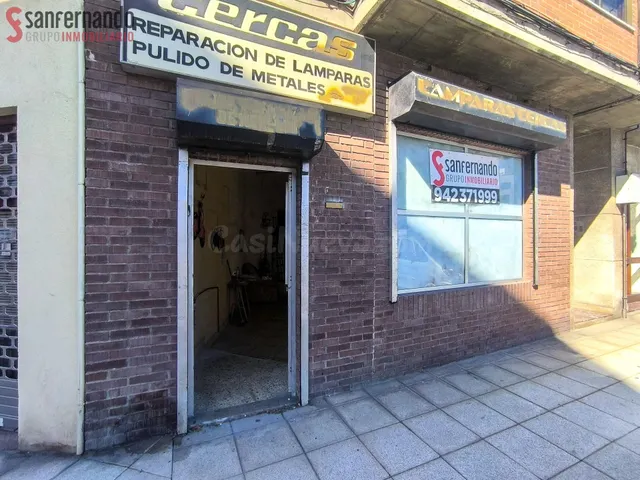 Local Comercial en la Albericia