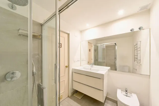 Ático 3 habitaciones 200m² en venta - Malagueta - Monte Sancha — 9