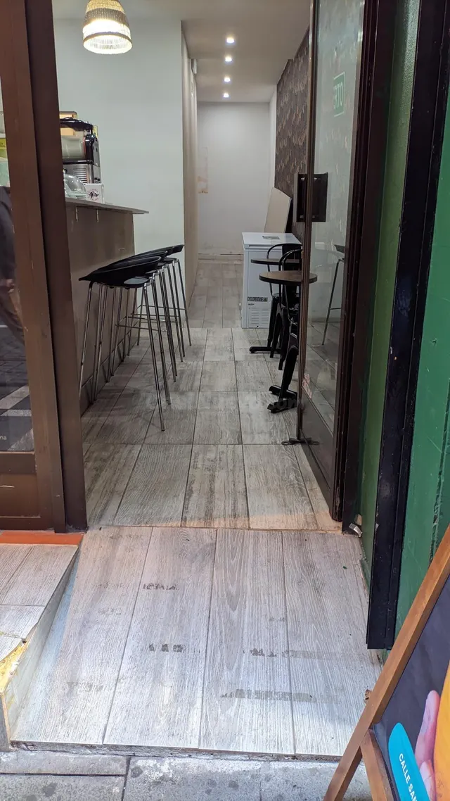 ¡¡¡Traspaso Liquidación!!! Degustación de Café Calle San Gregorio — 14