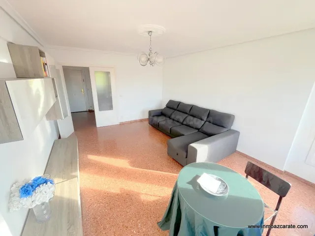 Piso con garaje en Murieta — 2