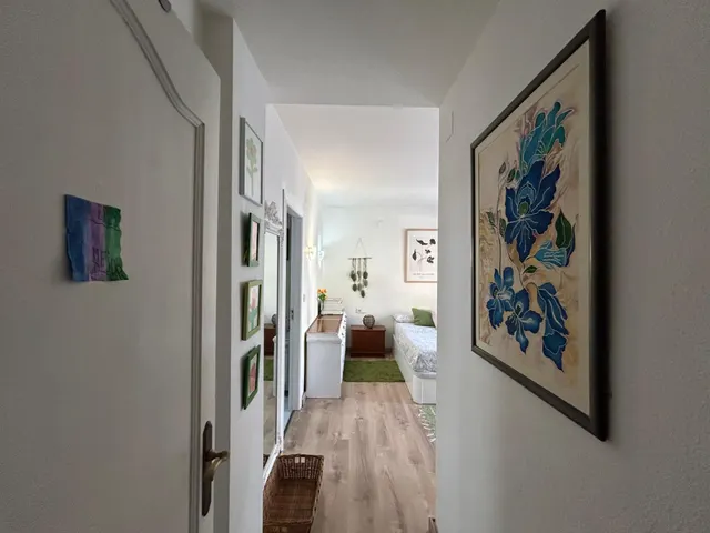 PISO GRANDE EN PLENO CENTRO DE MORAIRA - TEULADA - ALICANTE — 28