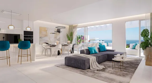 Apartamento 3 habitaciones 140m² en venta - Riviera del sol