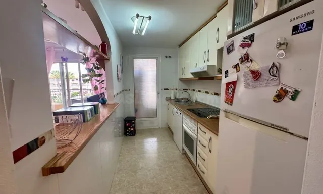 ATICO EN PLAYA FLAMENCA DE 3 DORMITORIOS 2 BAÑOS - foto 2