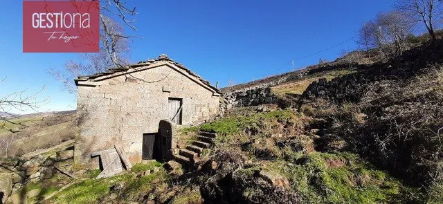 CABAÑA EN SAN PEDRO DEL ROMERAL. — 5