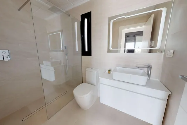 Villa 3 habitaciones 125m² en venta - Lo Pagán — 21