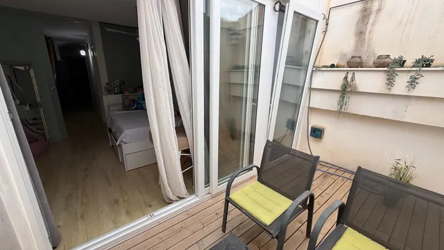 Adosado con terraza y sótano — 30