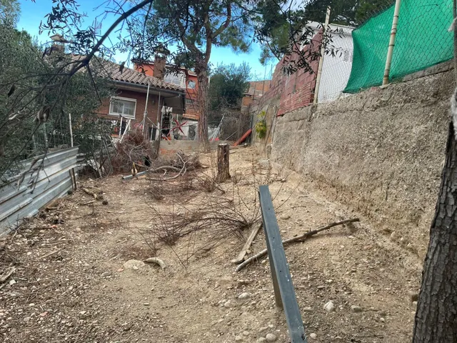 TERRENO URBANO DE 638 M2 A LA VENTA SERRA ALTA, HOSTALETS DE PIEROLA — 22