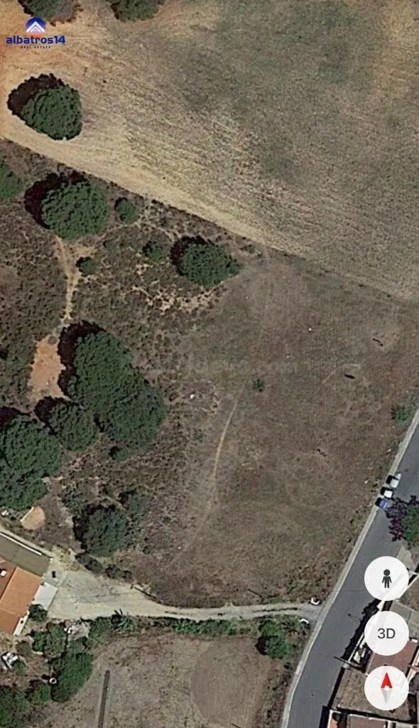 Terreno de 1.192m2 En venta en Cartaya, Calle Gavia