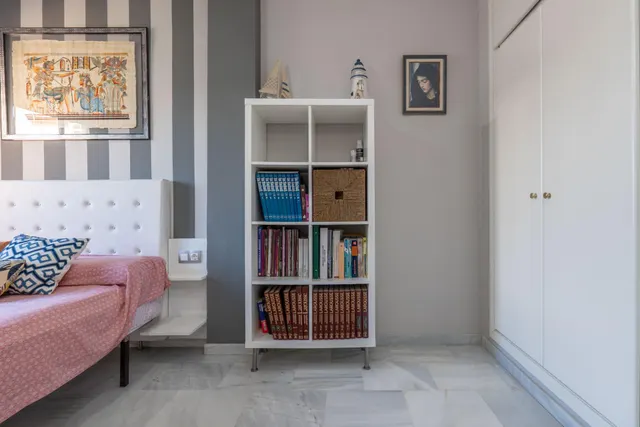 GRAN VIVIENDA UNIFAMILIAR ADOSADA EN OGIJARES — 50