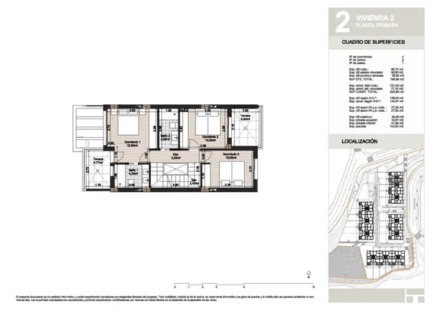 Casa Tipo Dúplex 4 habitaciones 145m² en venta - Vélez-Malaga — 15