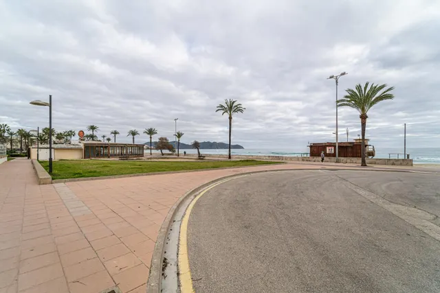 Cala millor local comercial en segunda linea de mar de 67m2 — 11