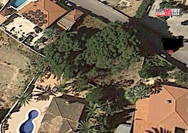 TERRENO URBANO EN ALFAZ DEL PI — 5