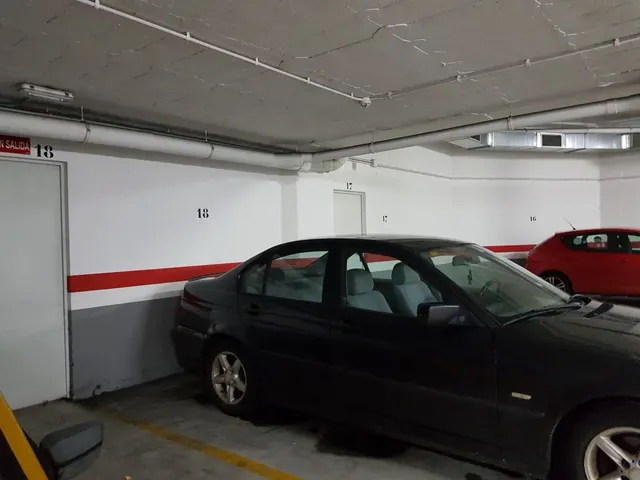 SE VENDE PLAZA DE GARAJE EN CARRAL — 4