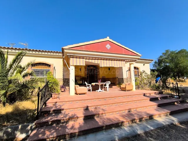 Villa 5 habitaciones 540m² en venta - Jumilla centro — 2