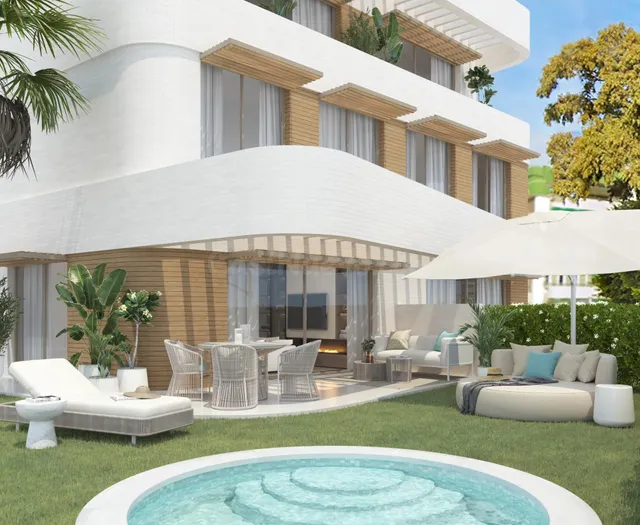 ÁTICO Y TRIPLEX DE LUJO EN 1ª LÍNEA DE PLAYA EN MÁLAGA CAPIT - foto 3