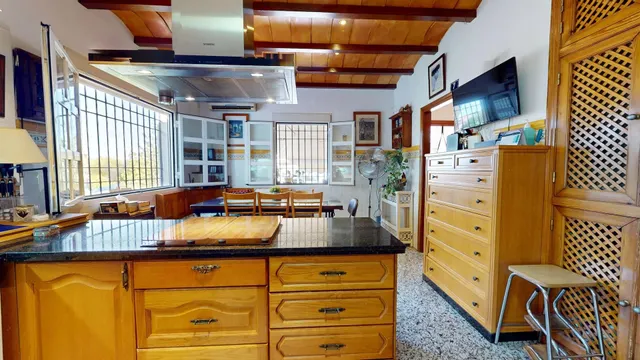 IMPRESIONANTE CASA EN CASILLA DEL AIRE — 42