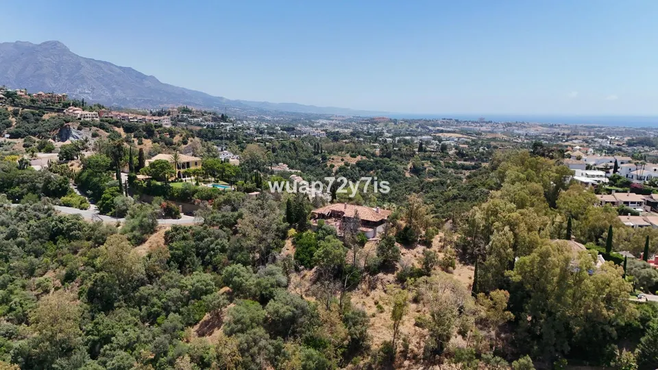 Parcela 3000m² en venta - El Madroñal