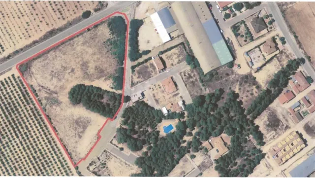 PARCELA PARA CONSTRUIR EN CARAVACA DE LA CRUZ