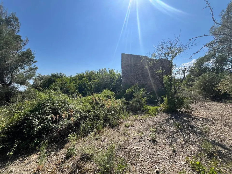 Terreno rústico en venta con edificación, en Valls