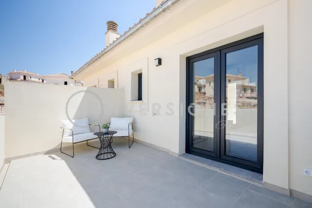 Villas de obra nueva en Cala Romantica — 22