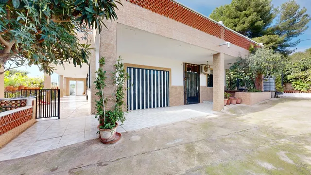 CHALET URBANO EN L ALCORA CASTELLÓN — 2