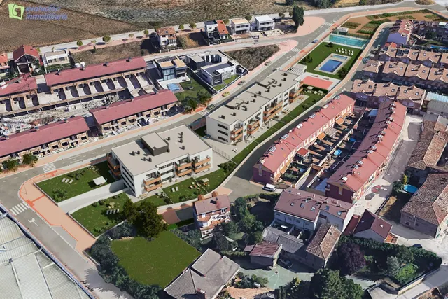 Nueva promoción de obra nueva en villimar - Burgos — 6