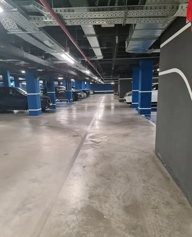 Garaje 12m² en alquiler - Arganzuela — 11