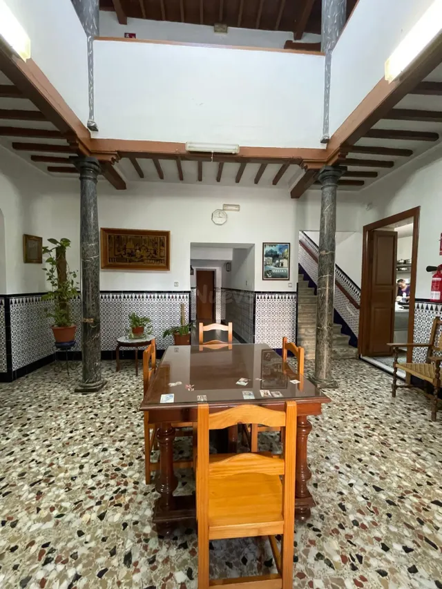 NEGOCIO DE HOSTELERÍA Y HOSPEDAJE EN DALÍAS (ALMERÍA) - foto 2