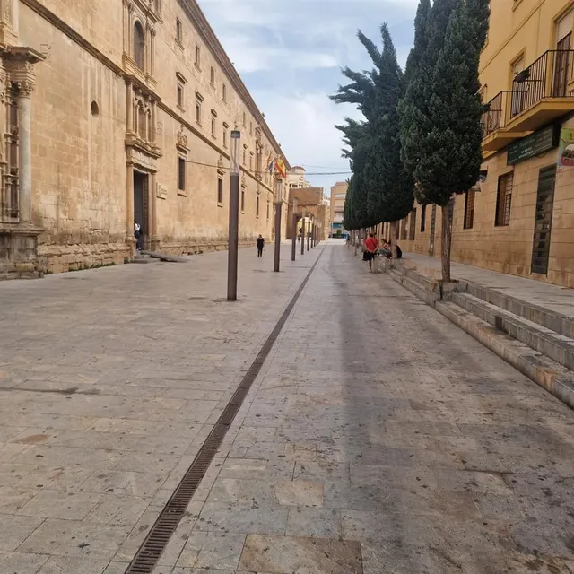 LOCAL COMERCIAL FRENTE A COLEGIO SANTO DOMINGO - ORIHUELA - — 9