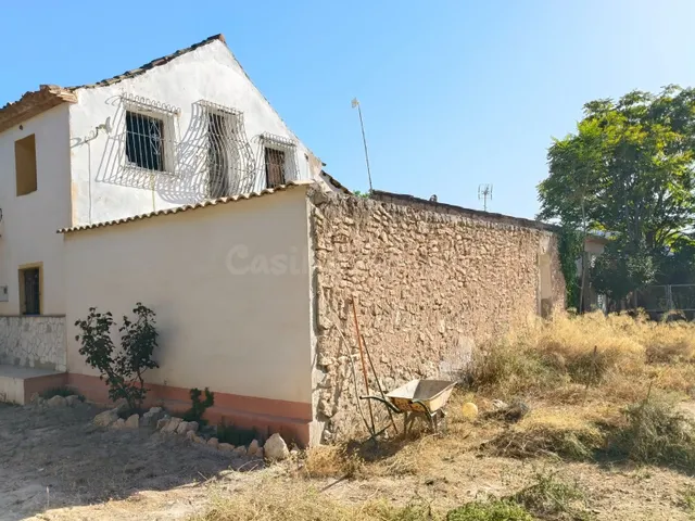 Finca rústica 2 habitaciones 216m² en venta - Comunidad vale - foto 4