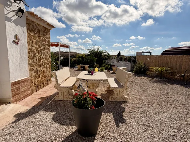 Villa 3 habitaciones 135m² en venta - Blanca — 30