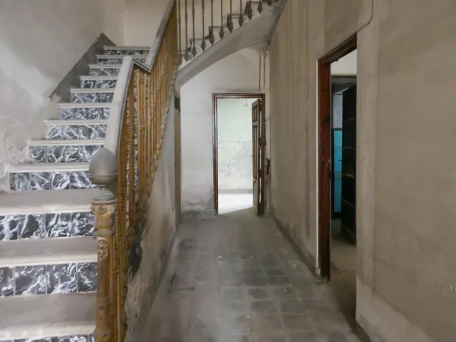 PALACETE HISTÓRICO DE 1900 EN EL CENTRO DE ALBERIC – 14 habitaciones, JARDINES Y GRAN POTENCIAL — 15