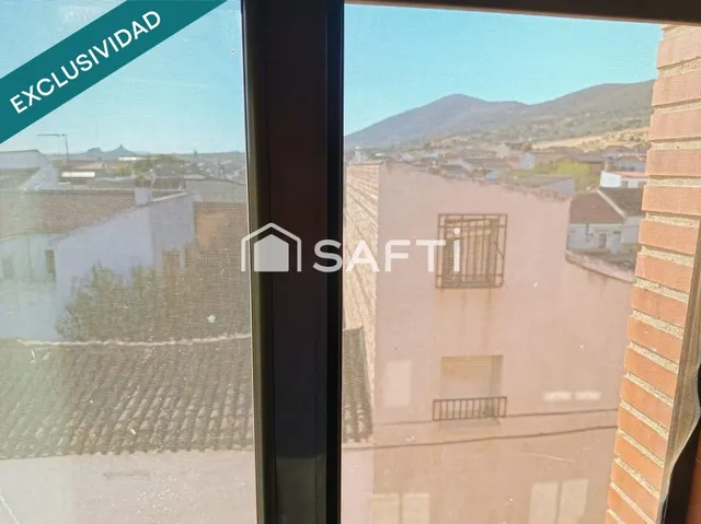 AMPLIA VIVIENDA DE 4 DORMITORIOS CON ALMACÉN/GARAJE INDEPENDIENTE DE 94 M² EN NAVAHERMOSA – MONTES DE TOLEDO — 12
