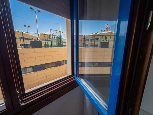 PISO EN BORMUJOS DE 1 DORMITORIO CON GARAJE — 7