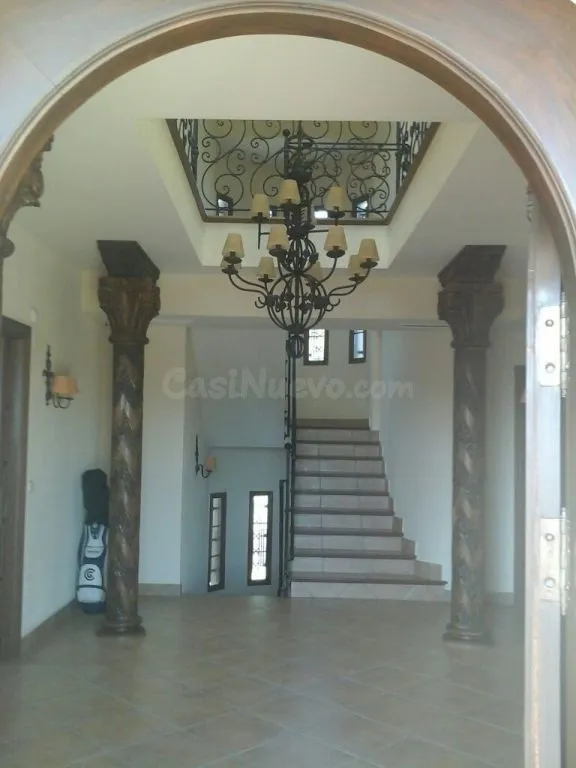 VILLA EN PERLETA ( ALICANTE ) — 23