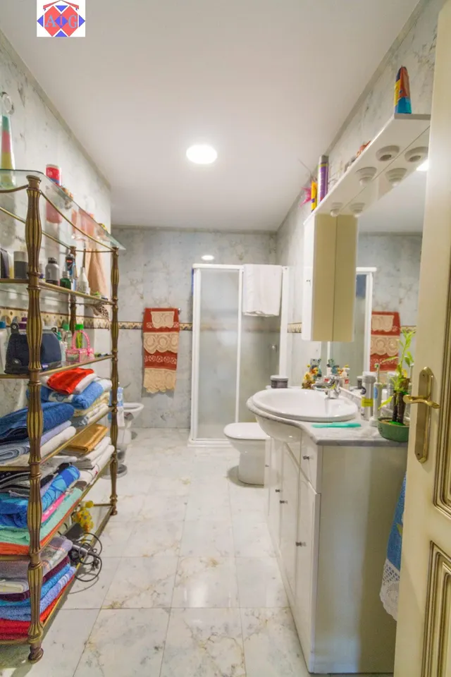 0110 Chalet en Zona Residencial, El Romeral. — 39