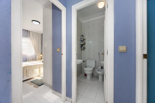 Luminoso apartamento, con gran solárium privado y vistas, en "La Mata", Torrevieja — 14